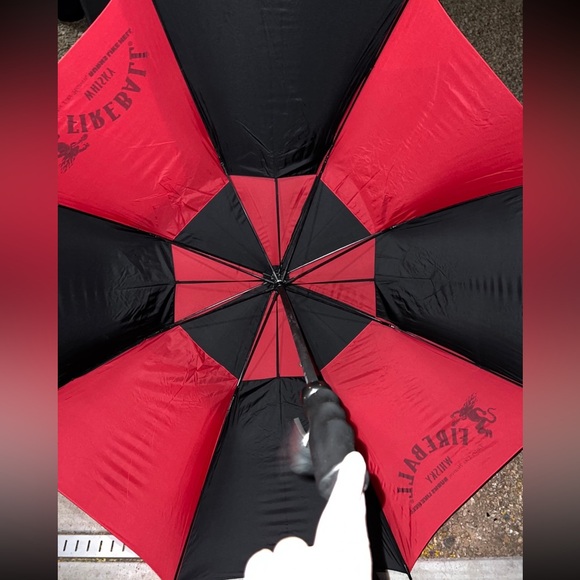 Fireball umbrella - Picture 3 of 5